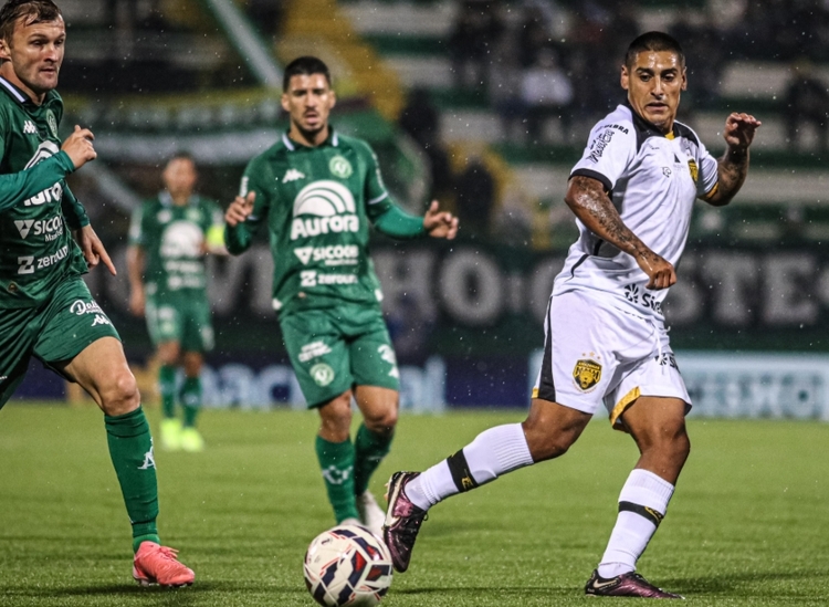 Foto: André Tobias/ AMFC