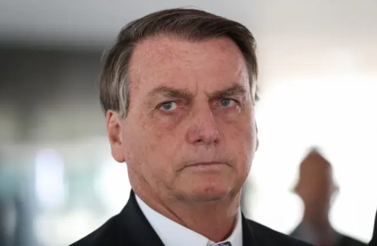 Presidente Jair Bolsonaro - Foto: Divulgação