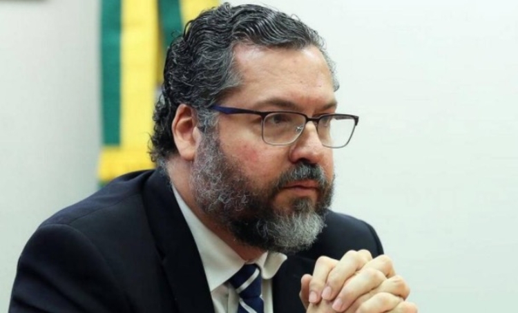 Ernesto Araújo - Foto: José Cruz/Agência Brasil
