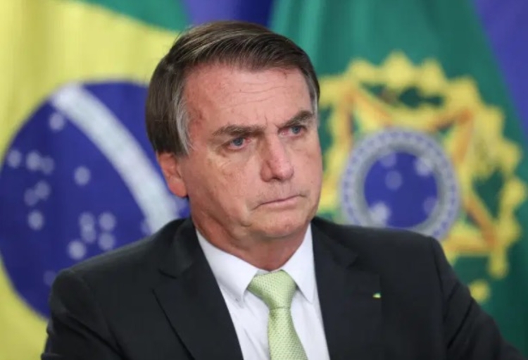 O presidente da República, Jair Bolsonaro - Foto: Marcos Corrêa/PR
