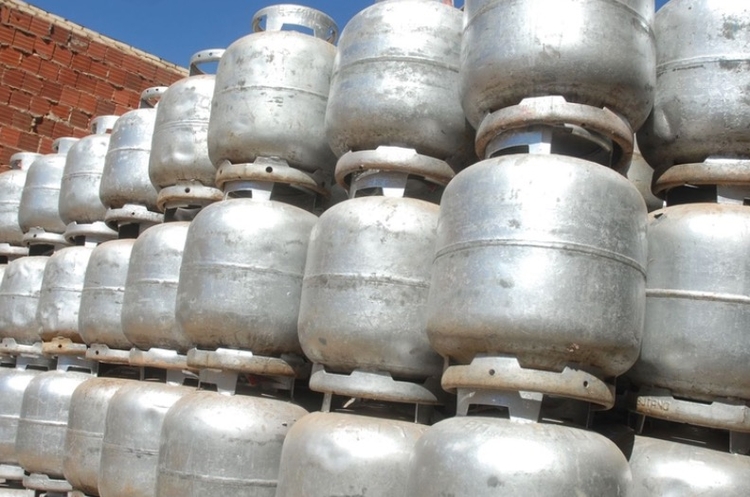 Botija de gás - Foto: Marcello Casal/Agência Brasil