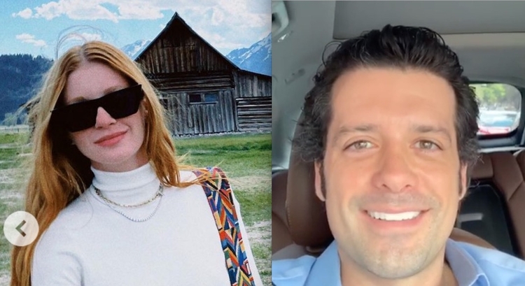 Marina Ruy Barbosa e Guilherme Mussi - Foto: Reprodução Instagram