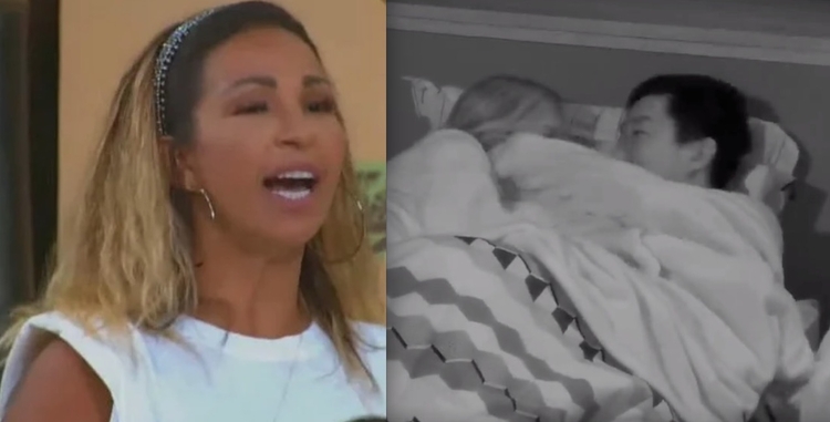 Foto: Reprodução Ilha Record