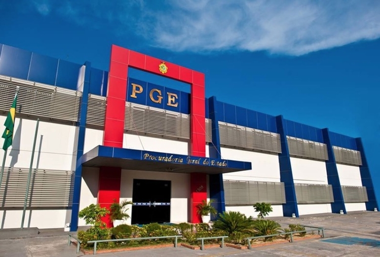 Sede da PGE - Foto: Divulgação