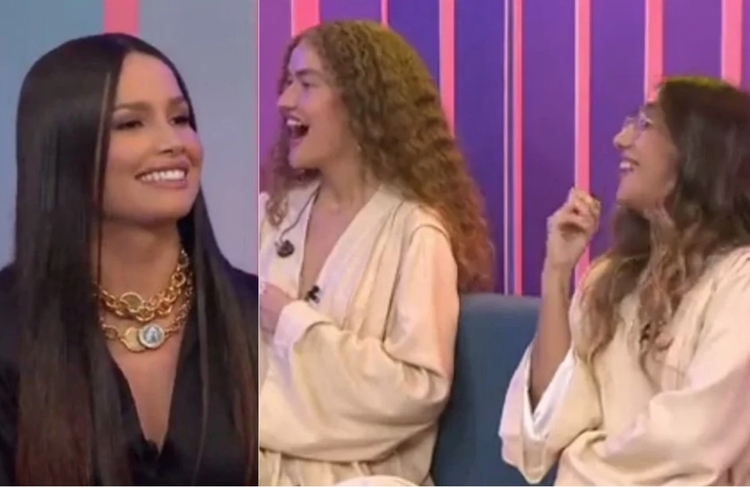 Foto: Reprodução Multishow 