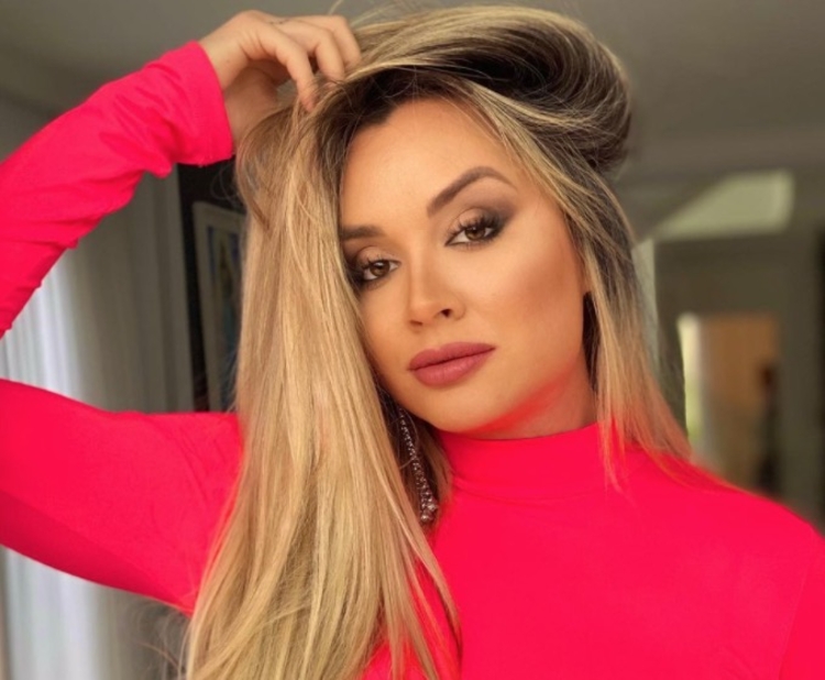 Juju Salimeni - Foto: Reprodução/Instagram