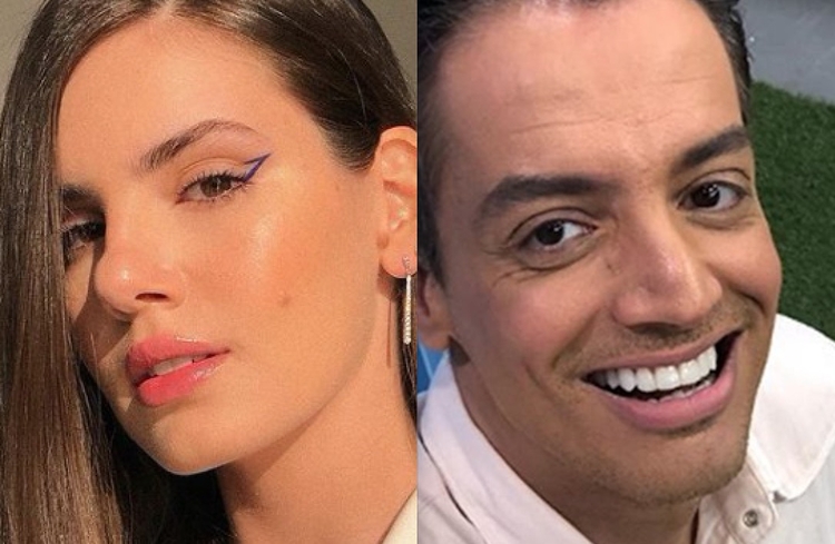 Camila Queiroz desmente Leo Dias - Foto: Reprodução/Instagram/SBT