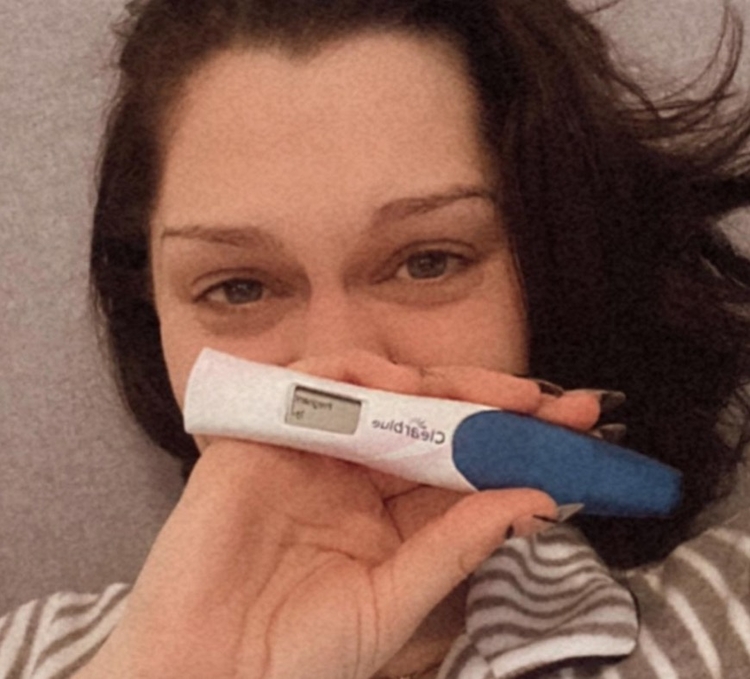 Jessie J revelou que ficou grávida, mas perdeu o bebê - Foto: Reprodução/Instagram