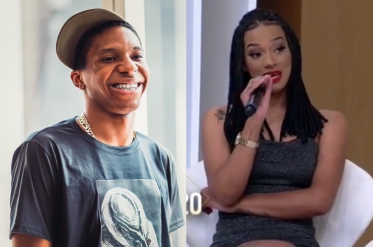 Lucas e Júlia chegaram a ficar noivos - Foto: Reprodução/Instagram/RedeTV!