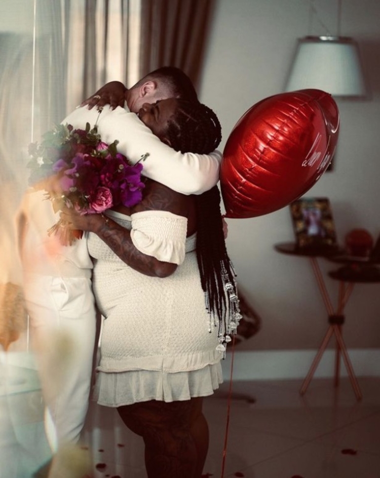 Jojo Todynho ficou noiva de Lucas Souza - Foto: Reprodução/Instagram