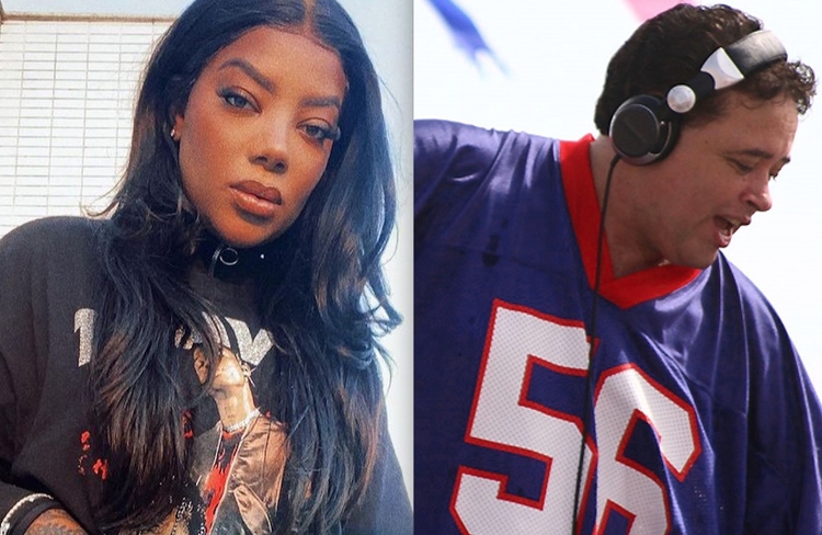 Ludmilla disse que recebeu com surpresa processo de Marlboro - Foto: Reprodução/Instagram/Divulgação