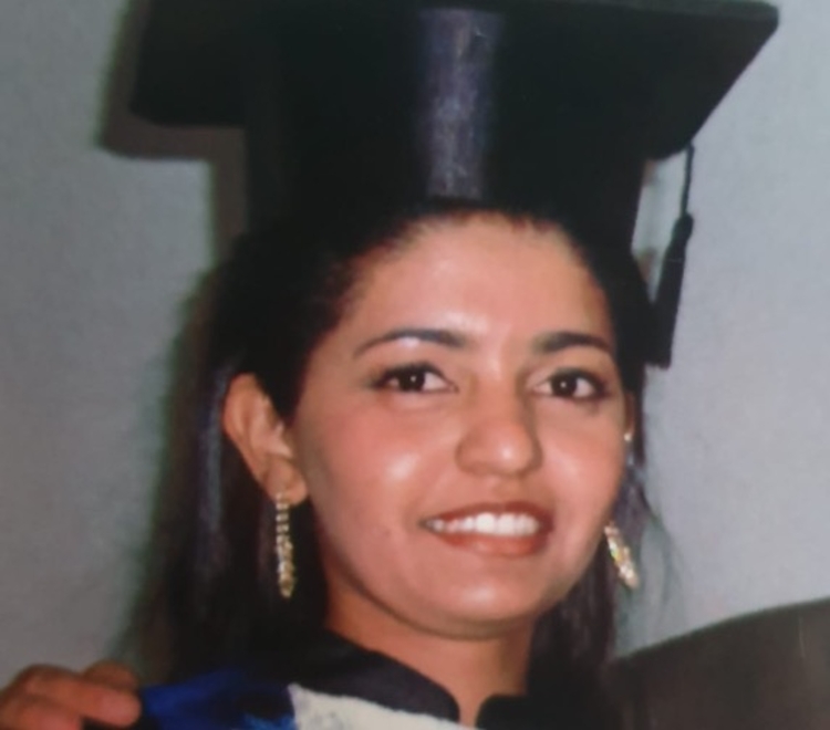 Mulher está desaparecida desde o dia 8 de março - Foto: Divulgação