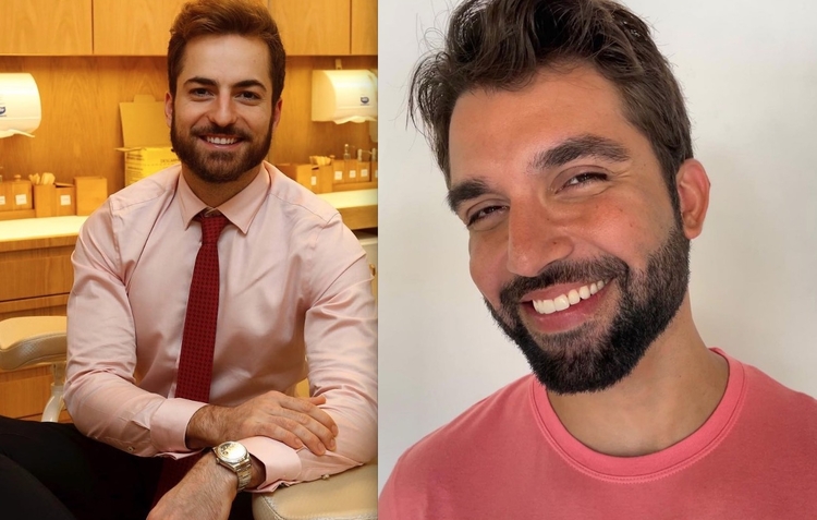 Thales e Silva - Foto: Reprodução Instagram