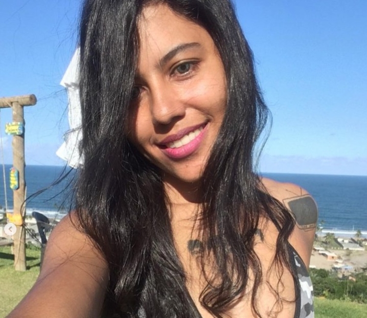 Mirela morreu no local do acidente - Foto: Reprodução/Instagram