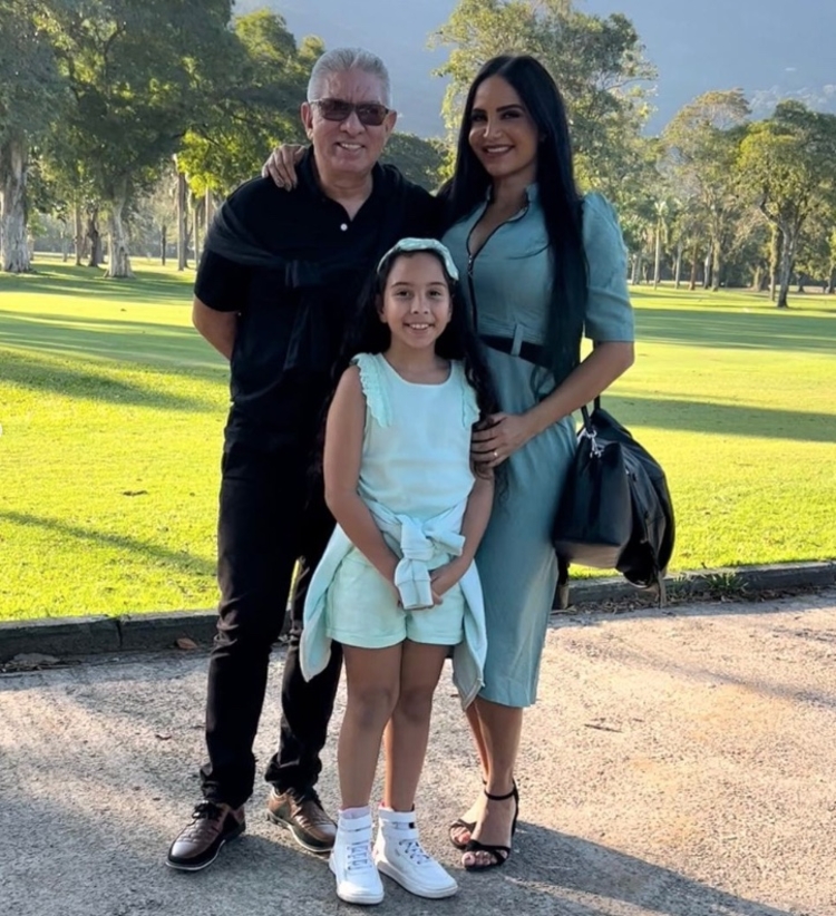 Shayene era casada com Wilson Vieira - Foto: Reprodução/Instagram