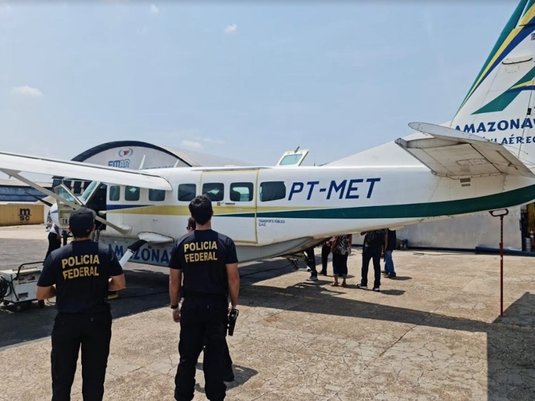 Foto: Divulgação/PF