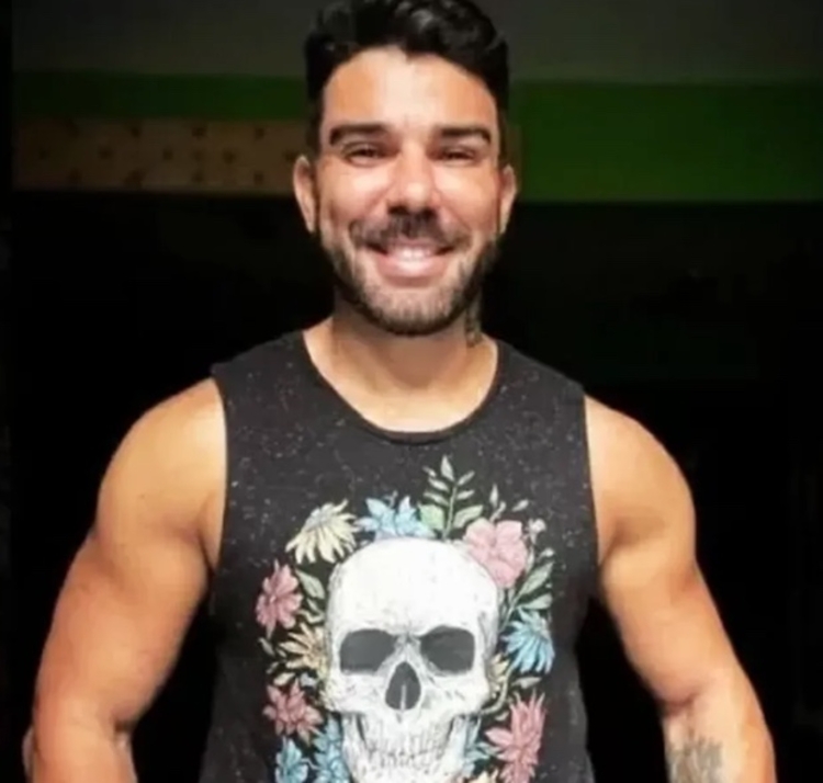 Luciano Baraina - Foto: Reprodução/Instagram