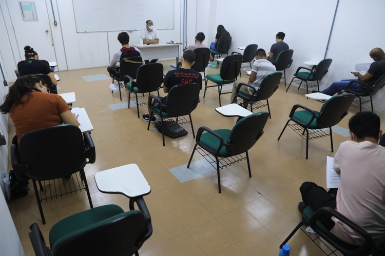 Foto: Arthur Castro/Secom