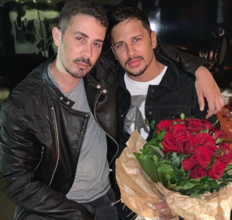 Carlinhos Maia e Lucas Guimarães estavam juntos há 13 anos - Foto: Reprodução/Instagram