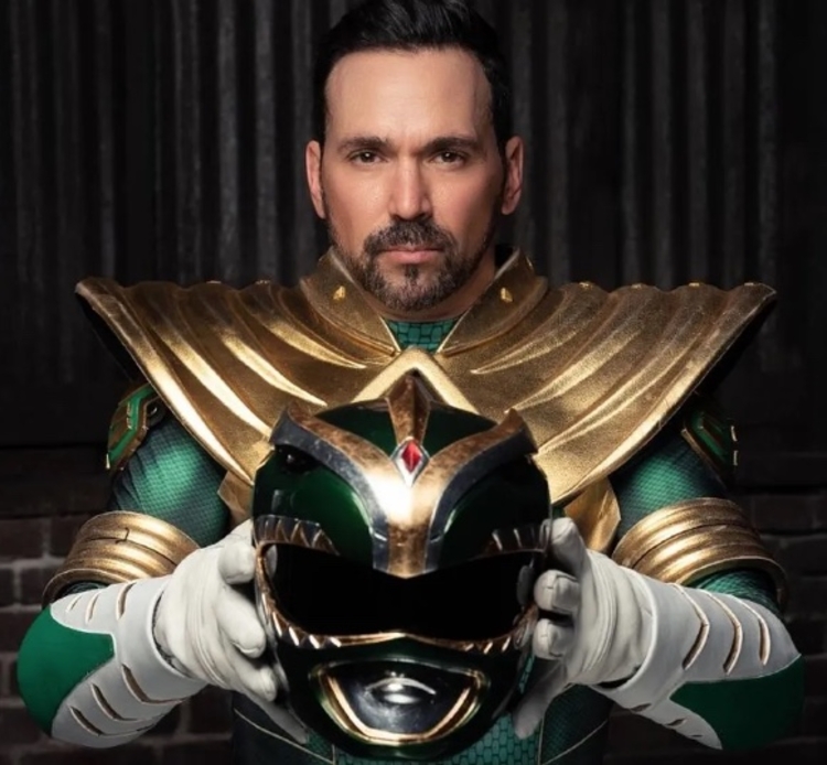 Jason David Frank - Foto: Divulgação