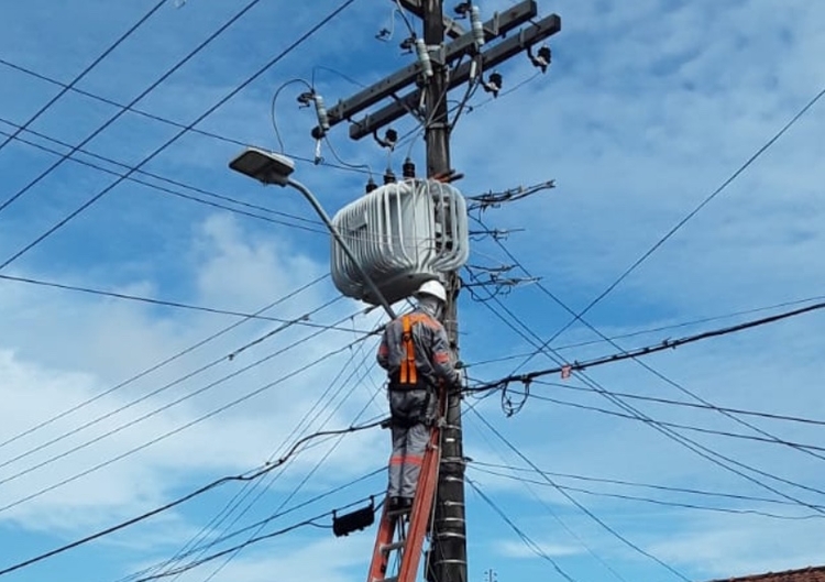 Foto: Divulgação Amazonas Energia