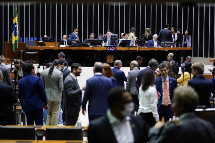 Foto: Pablo Valadares/Câmara dos Deputados