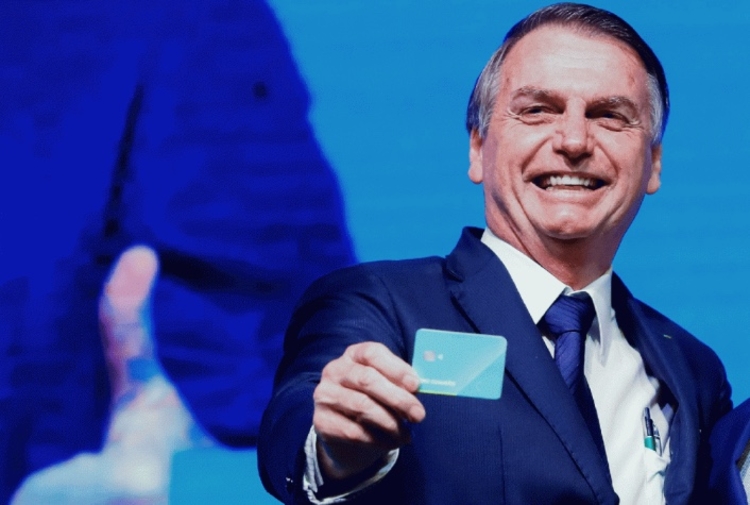 Foto: Isac Nóbrega/PR