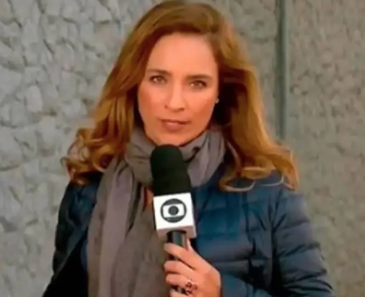 Veruska Donato - Foto: Reprodução/TV Globo