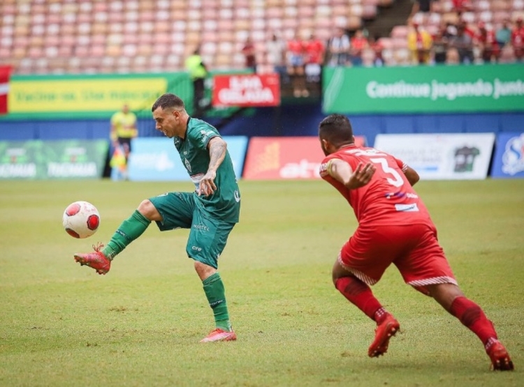 Foto: Reprodução/ Instagram Manaus FC