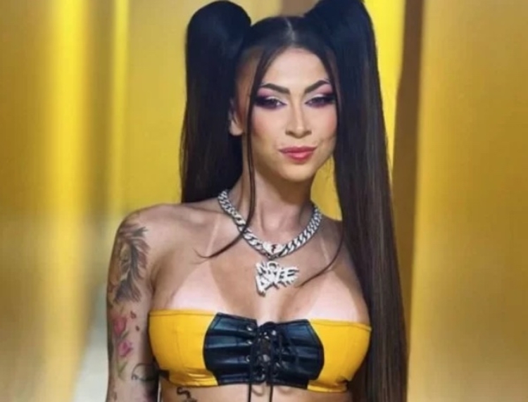 MC Pipokinha - Foto: Reprodução/Instagram