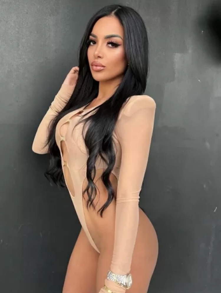 Emmily Rodriguez - Foto: Reprodução Instagram