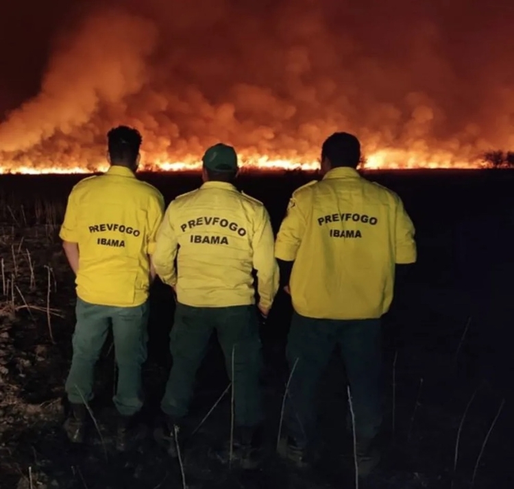 Foto: PrevFogo