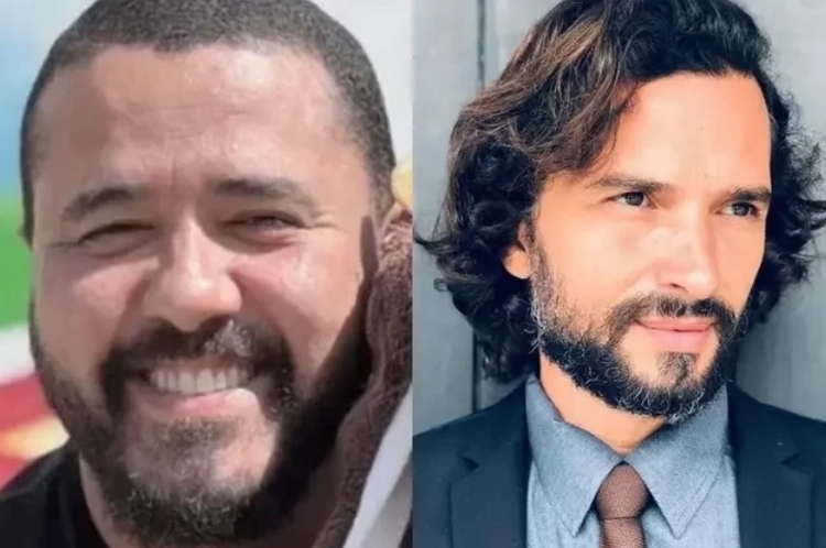 Bruno é o principal suspeito de matar o ator Jeff Machado - Fotos: Reprodução/Instagram