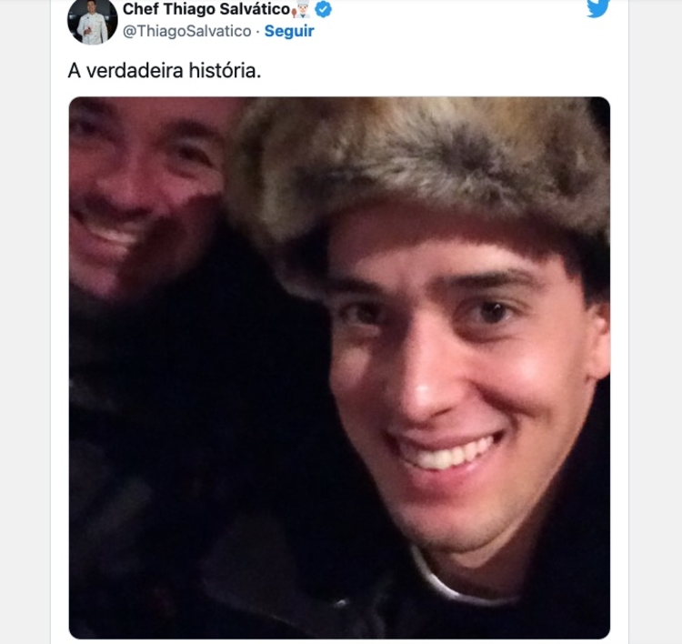 Foto: Reprodução/Instagram