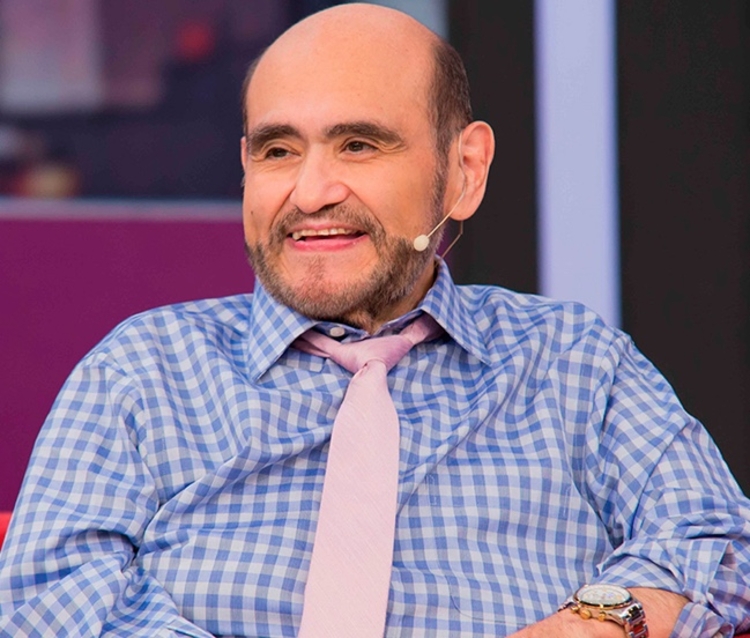 Edgar Vivar - Foto: Divulgação/SBT