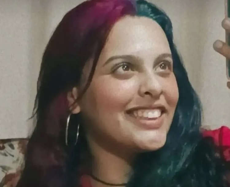Erissa Nicole Santana, de 16 anos, morreu de febre maculosa em Campinas — Foto: Arquivo pessoal