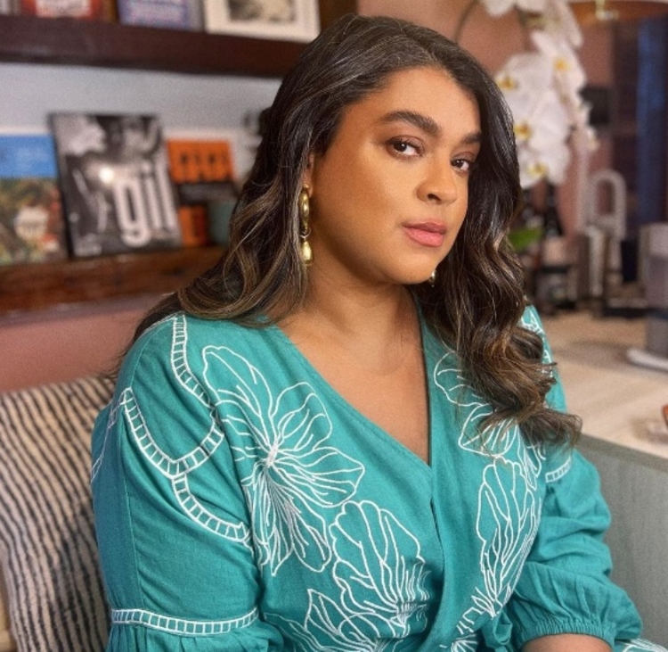 Preta Gil - Foto: Reprodução/Instagram