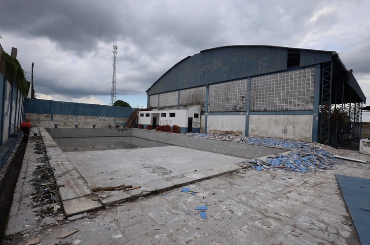 Foto: Márcio Melo / Seminf