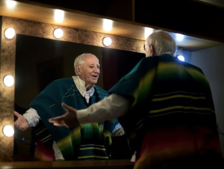 Zé Celso foi fundador do Teatro Oficina - Foto: Reprodução/Instagram