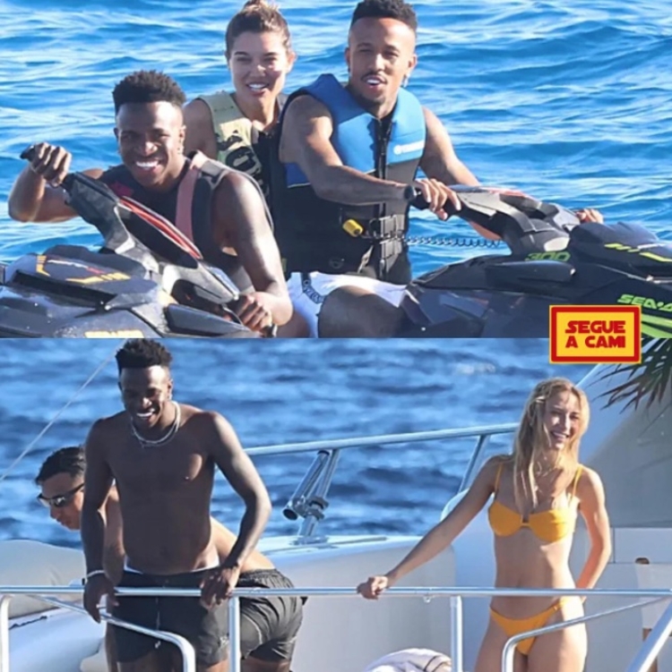 Imagens: Reprodução/Instagram Segue a Cami