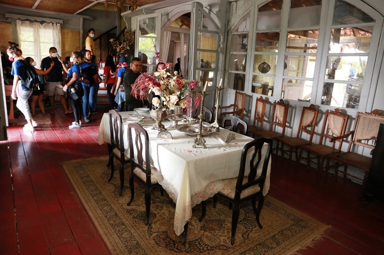 Foto: Michael Dantas/Secretaria de Cultura e Economia Criativa