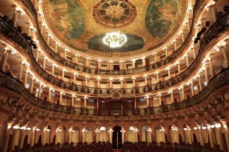 Foto: Michael Dantas/Secretaria de Cultura e Economia Criativa