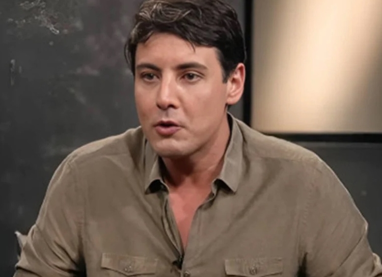 Bruno de Luca está 'abatido e com medo', diz colunista - Foto: Reprodução/SBT