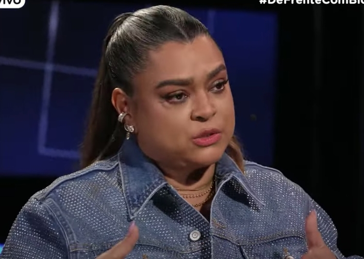 Preta Gil no ‘De Frente com Blogueirinha’ - Imagem: Reprodução/Youtube