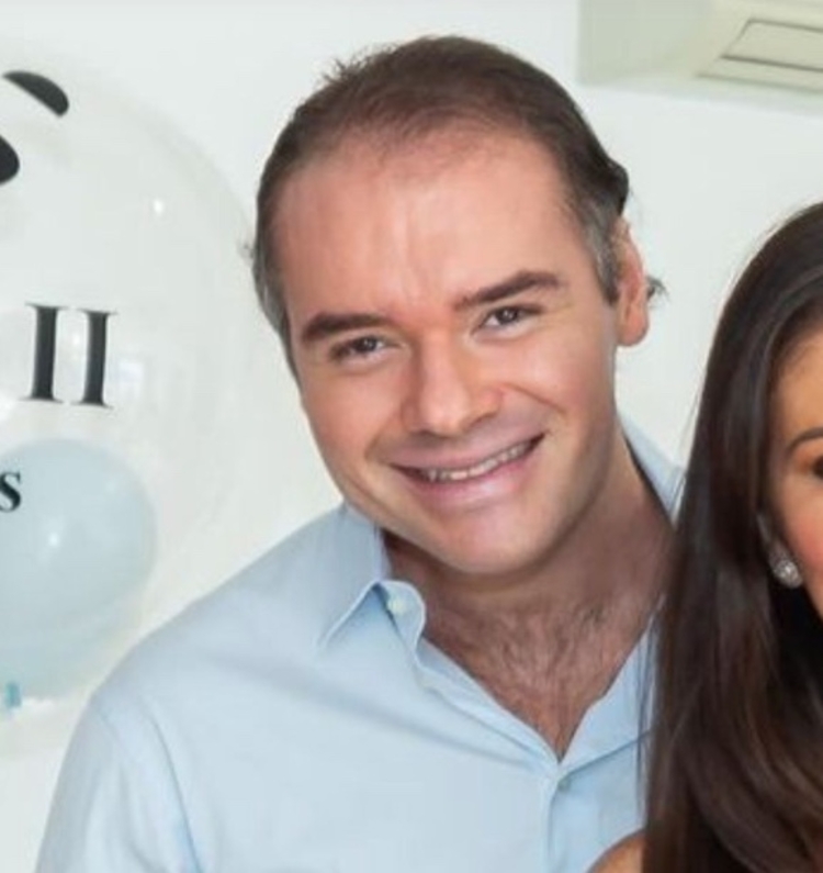 Thor Batista - Foto: Reprodução/Instagram