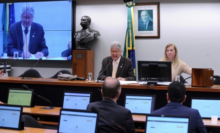 Foto: Renato Araújo/Câmara dos Deputados