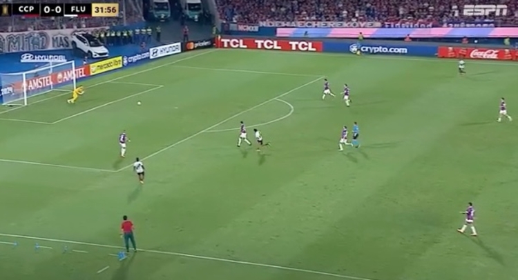 Foto: Reprodução/ESPN  