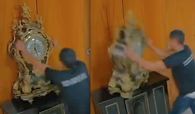 Foto: Reprodução/Youtube CNN