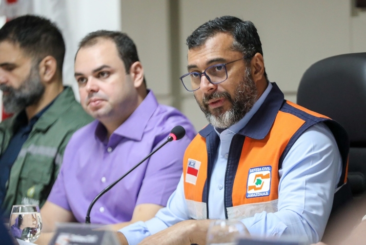 Fotos: Antonio Lima/Secom