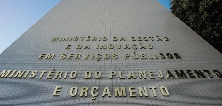 Fachada do Ministério da Gestão - Foto: Rafa Neddermeyer/Agência Brasil 